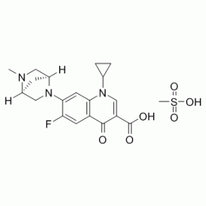 Danofloxacin Mesylate (CP 76136-27) 119478-55-6
